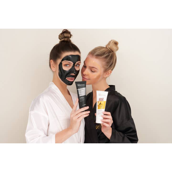 Aquarius Cosmetic SLU - Wholesale Skincare Face Mask - Idc Institute Black Head Mask Tube 120Ml7