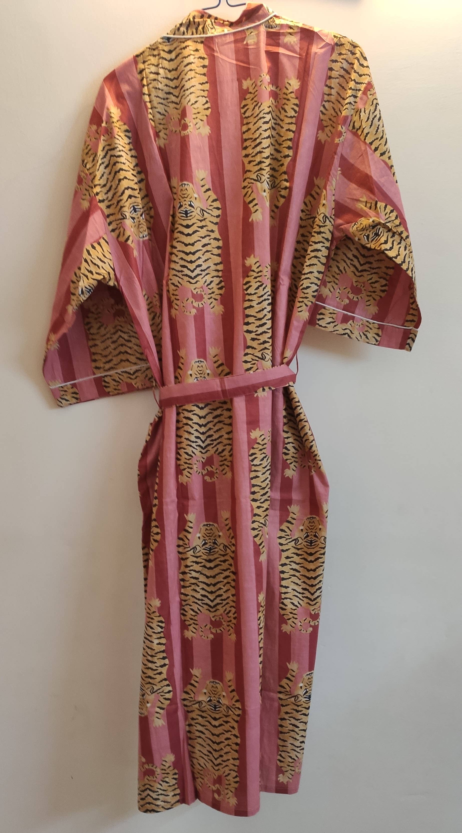 Ayras World - Wholesale Robe - Unisex - Cotton Kimono/Robe3