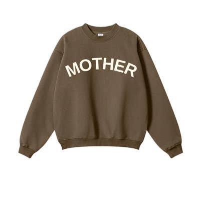 Mother Crewneck för wholesale av Hippie Kids