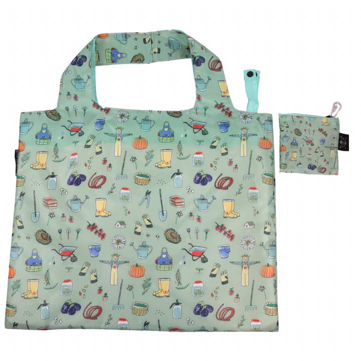 Gardening Eco Reusable Bag for wholesale by June Apothicarie