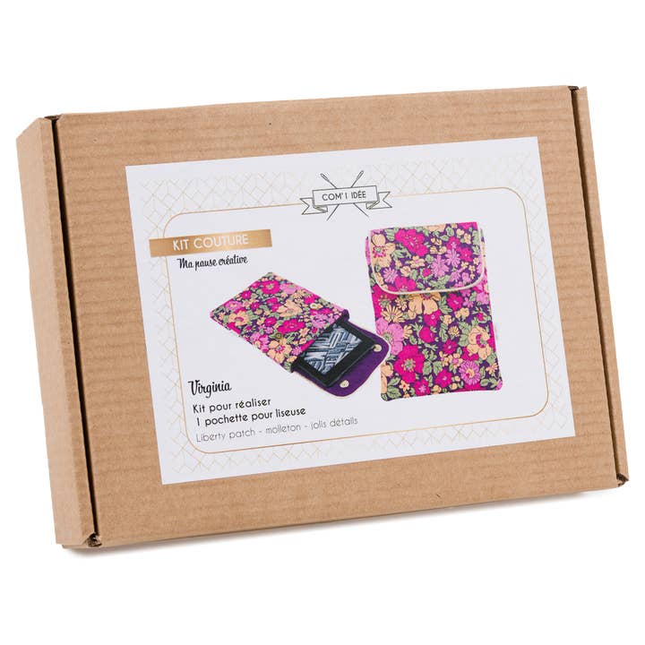 E-reader kit | Virginia for wholesale by Com'1 Idée