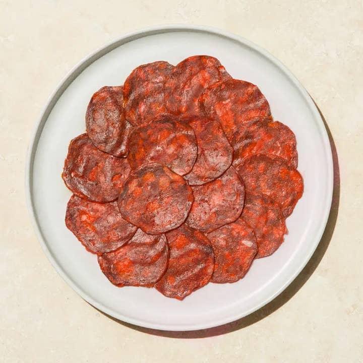 Mercado Famous - Wholesale Sausage - Chorizo Ibérico One Sample Unit1