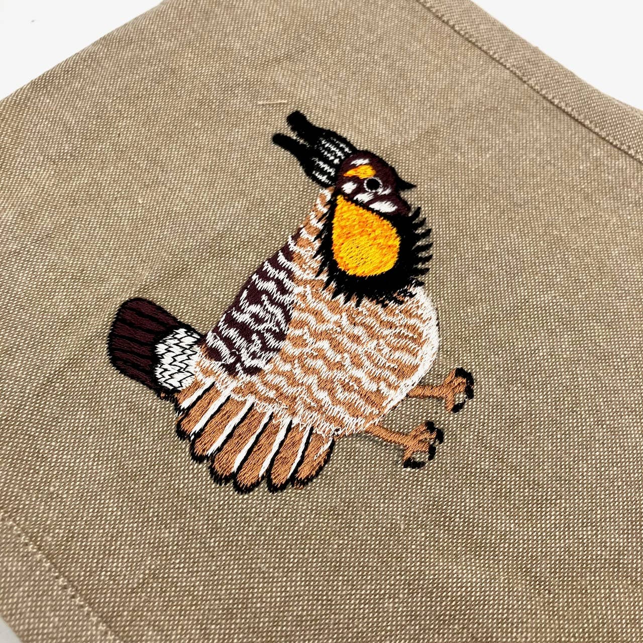 Women of the Cloud Forest - Wholesale Crossbody Bag - Unisex - Greater Prairie Chicken Field Bag1