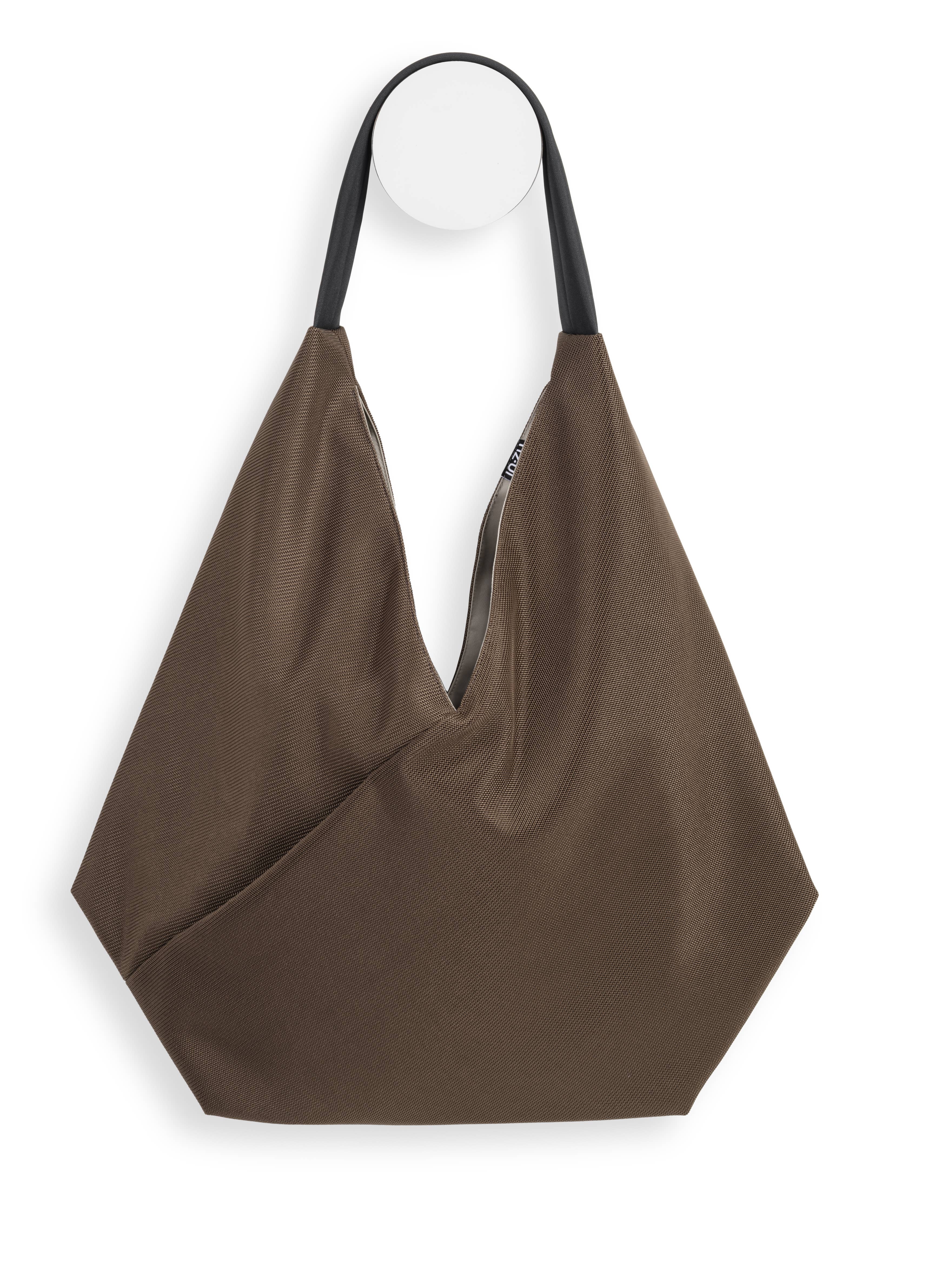 IN-ZU - Venta al por mayor Bolso con correa - Mujer - BEVEL BAG - Bolso de hombro24