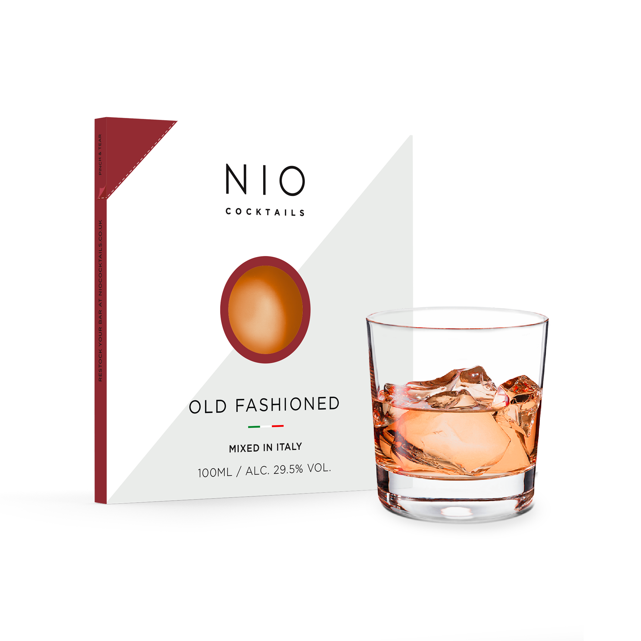 Medolago Albani - Wholesale Cocktail Mix/Syrup - OLD-FASHIONED1