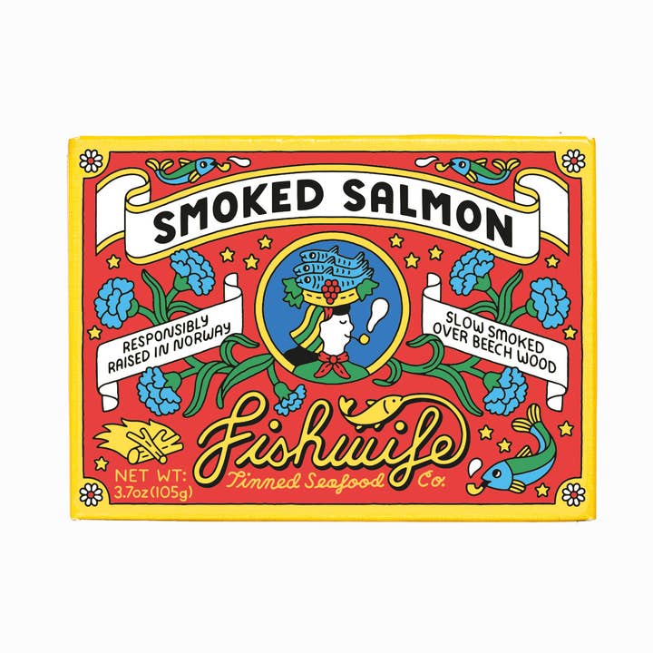 Smoked Salmon for wholesale by Fishwife