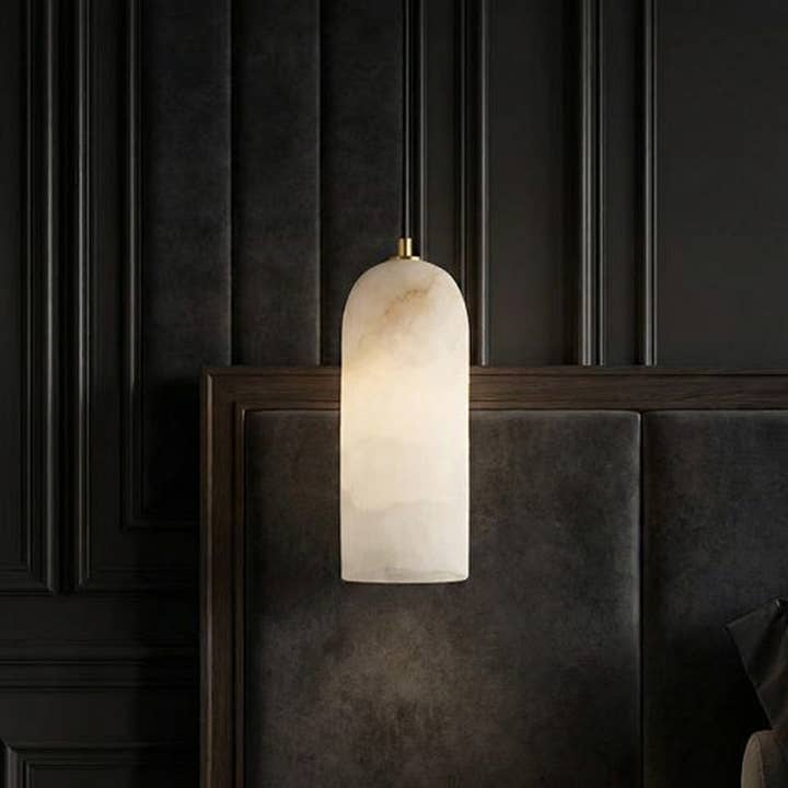 BRECK + FOX - Wholesale Chandelier/Hanging Light - Marble Pendant1