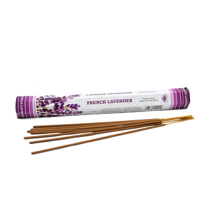 Green Tree - Wholesale Incense - Green Tree French Lavender Incense2