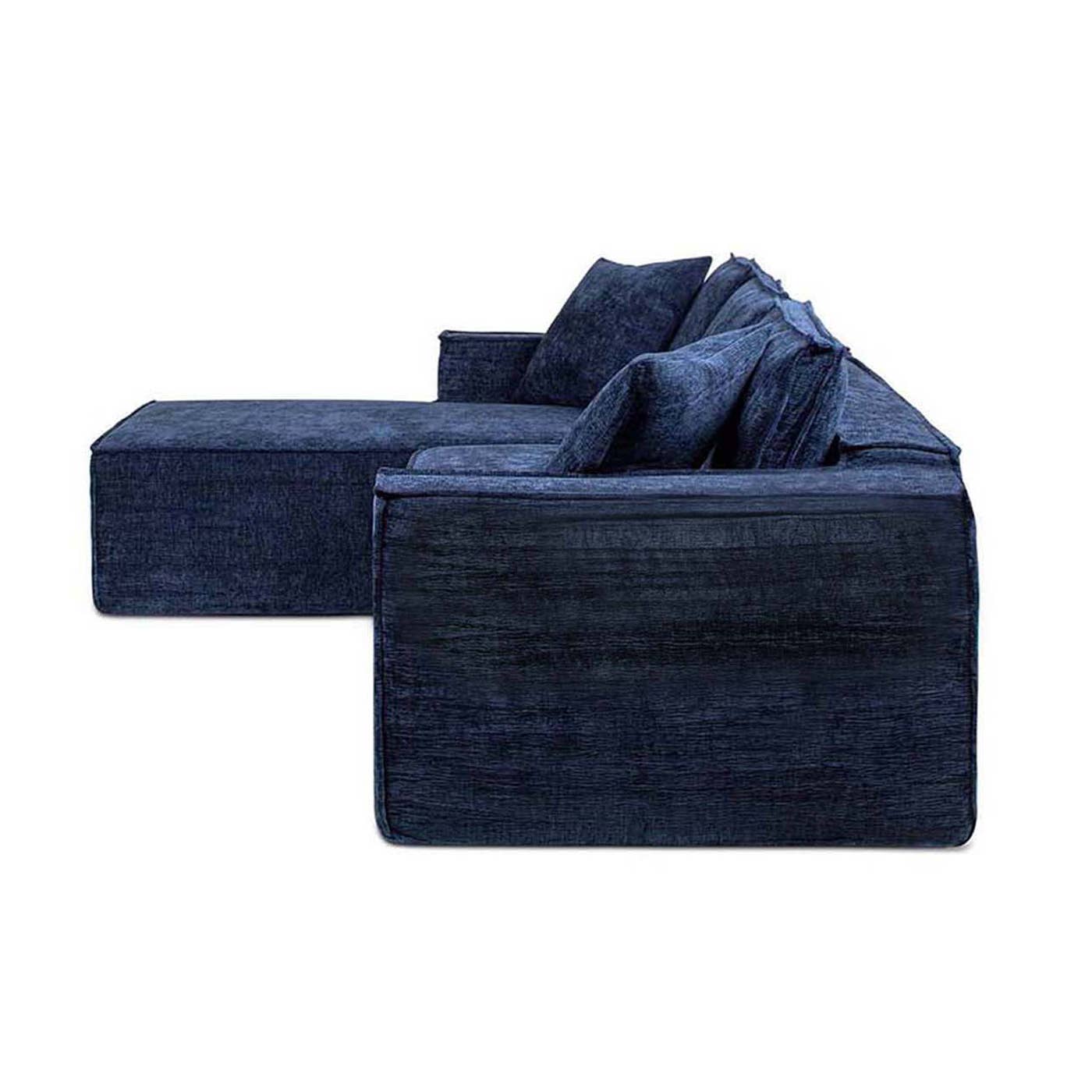 Jennifer Taylor Home - Wholesale Sofa - Brenley 110.5" LAF Sofa-in-a-Box Sectional Sofa3