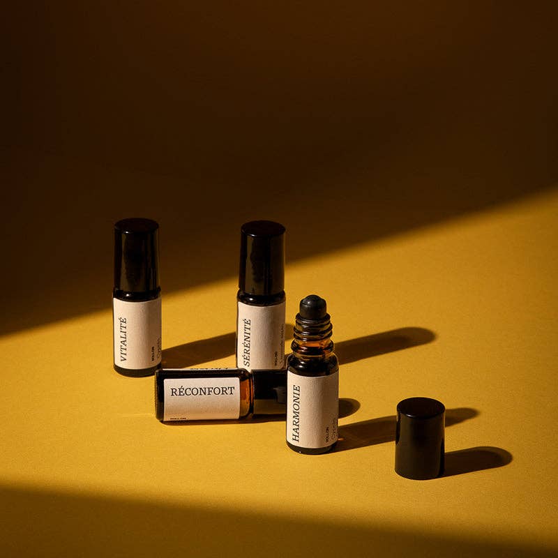 Soin de Soi - Vente Roll-on aux huiles essentielles - Sérénité - Roll-on7