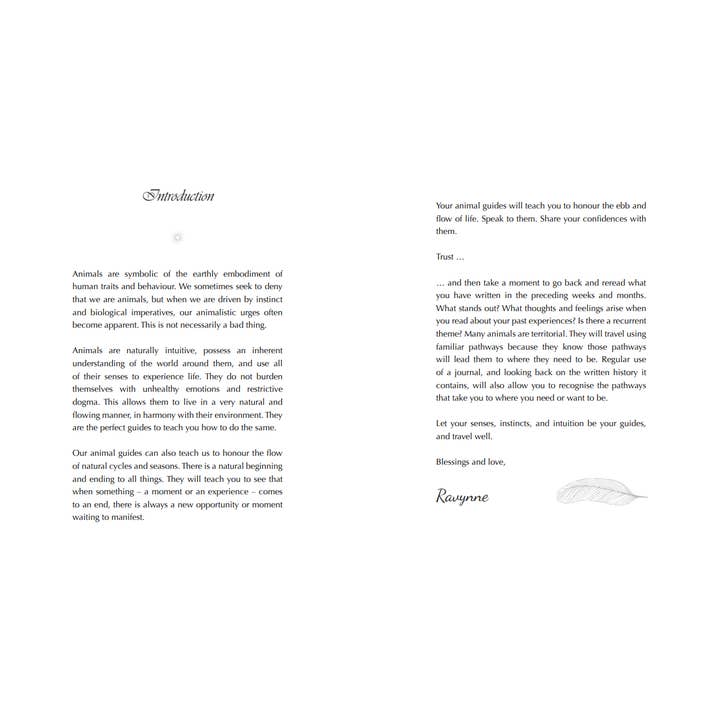 Cardshouse - Wholesale Journal/Diary - Seek Whispers Writing And Creativity Journal Blue Angel2