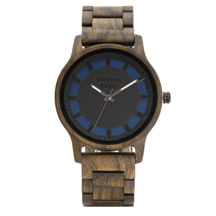 Green Time Basic ZW167B Wristwatch for wholesale by Green Time