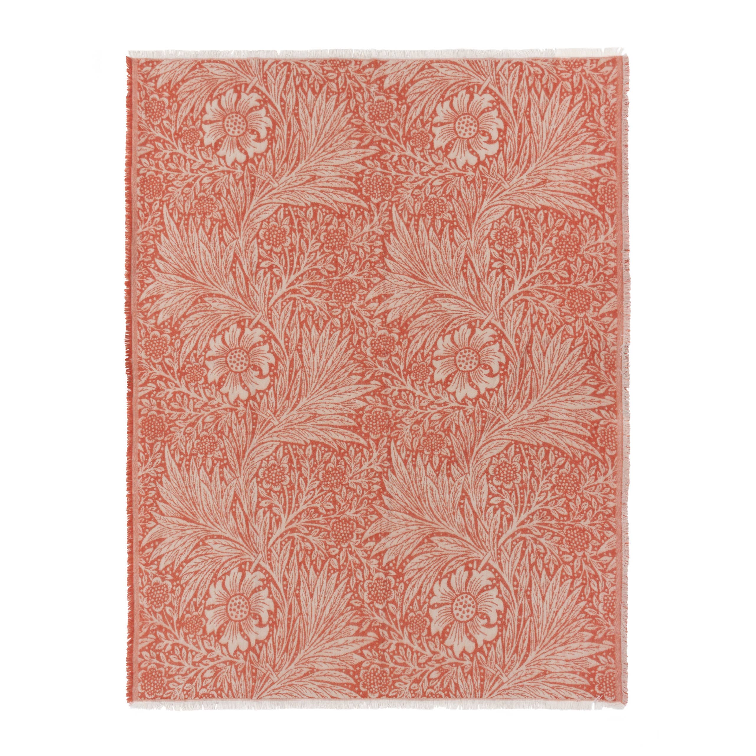 Russet Plaid Jacquard Souci Roux en vente sur Faire2