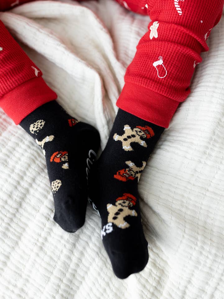 Kickin it up Socks - Wholesale Socks - Kids - Gingy8