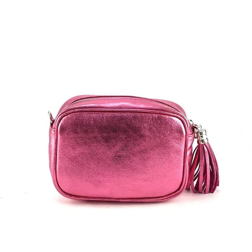 MILANO AMOUR - Wholesale Crossbody Bag - Women's - PARIS LAMINATO CROSSBODY BAG DESIGN IDEAL GIFT11