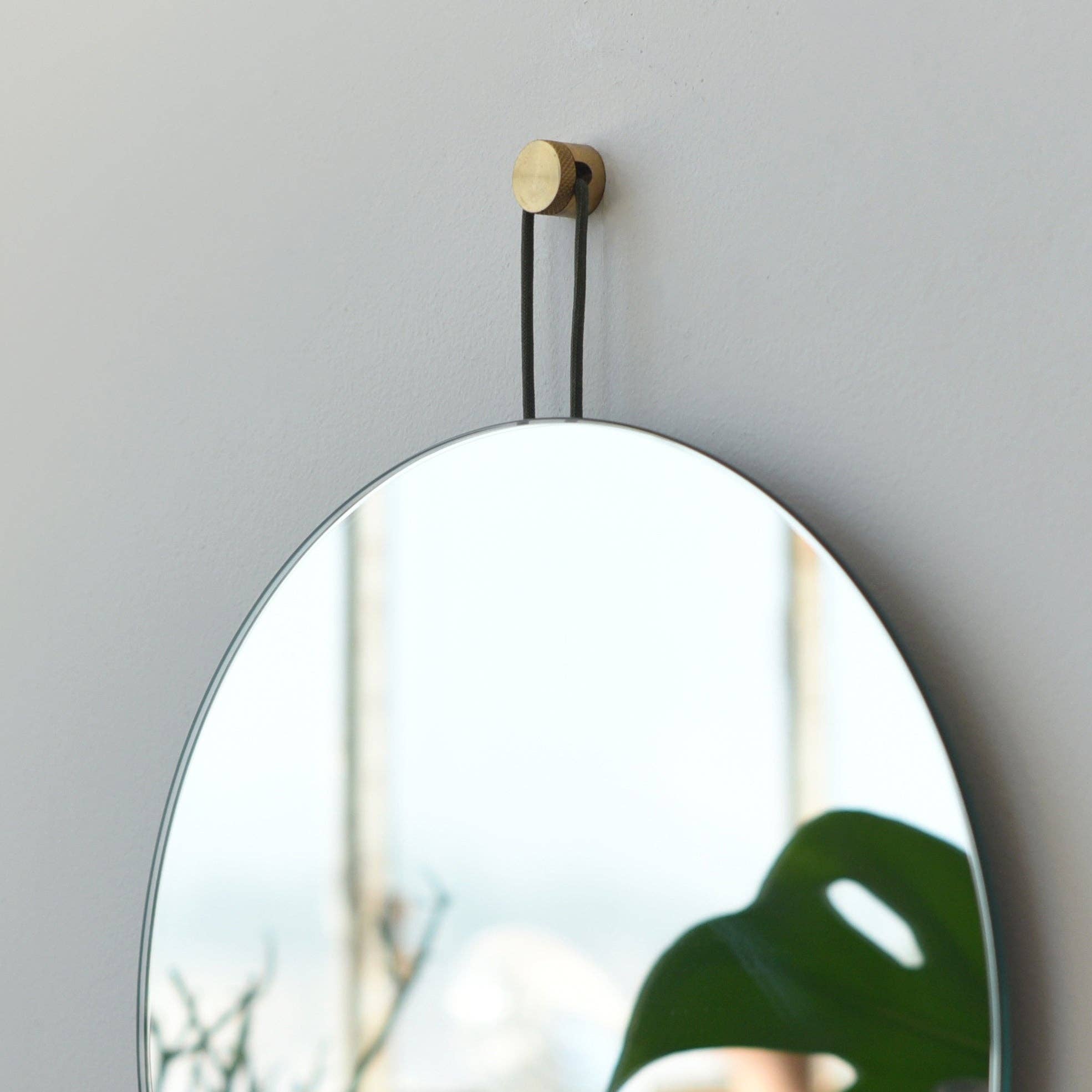Misewell - Wholesale Wall Mirror - Lure Mirror - Round1
