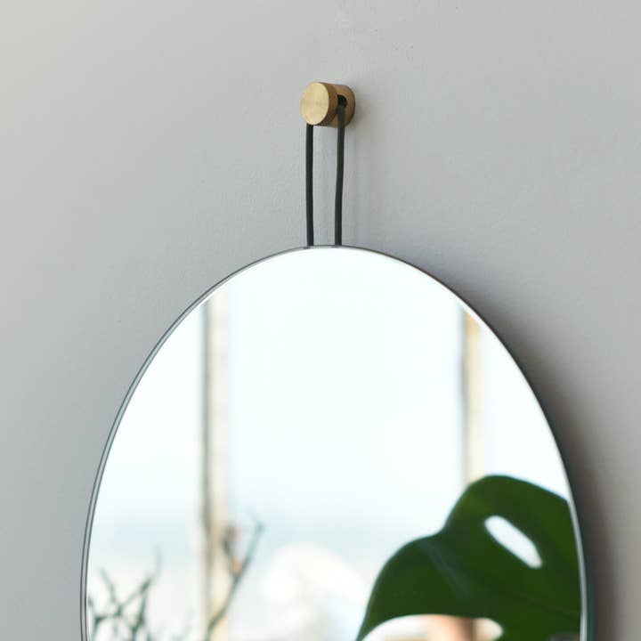 Misewell - Wholesale Wall Mirror - Lure Mirror - Round1