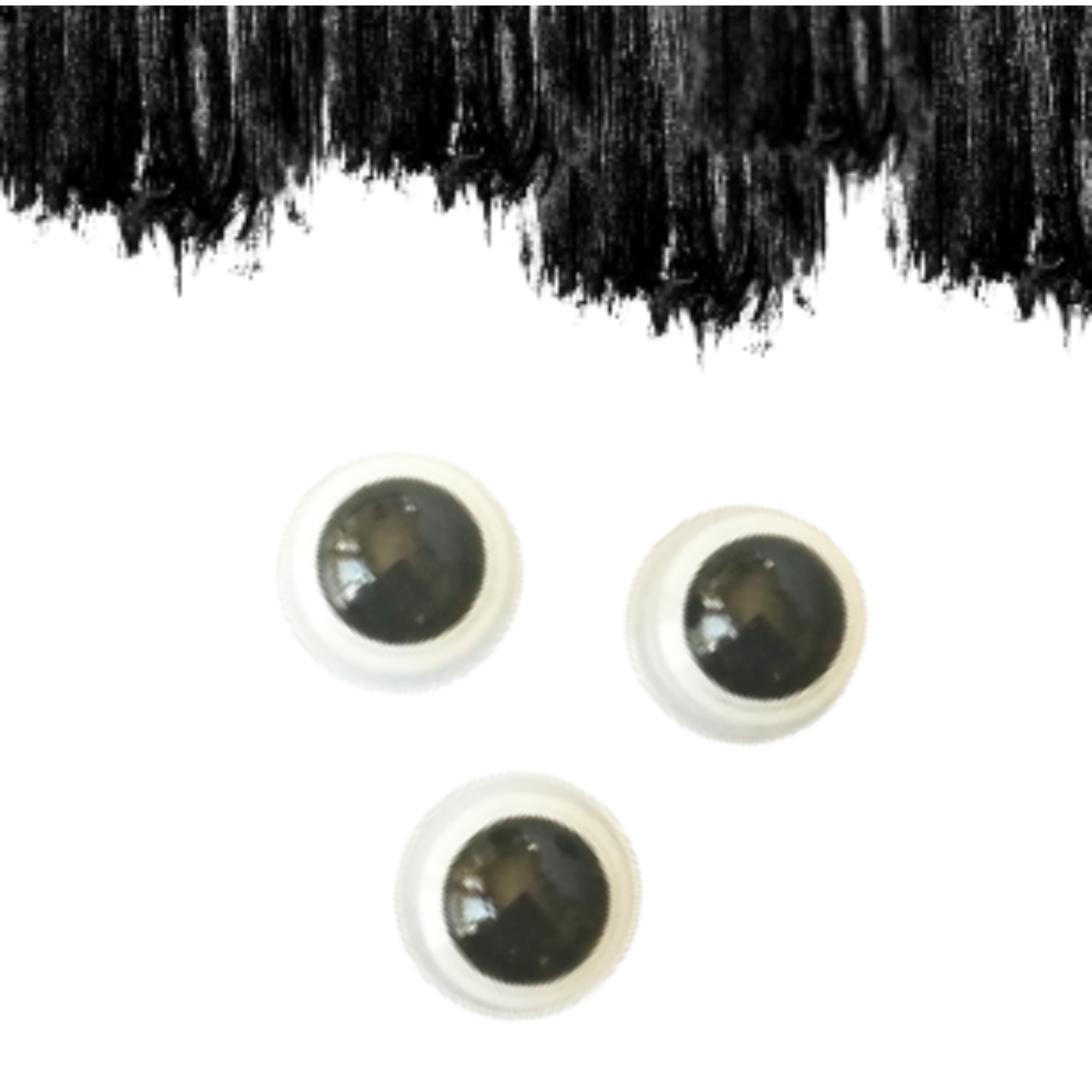 Essential Wellness - Body, Mind, Spirit - Wholesale Essential oil roll-on - BLACK TOURMALINE Gemstone Rollerball Inserts  1