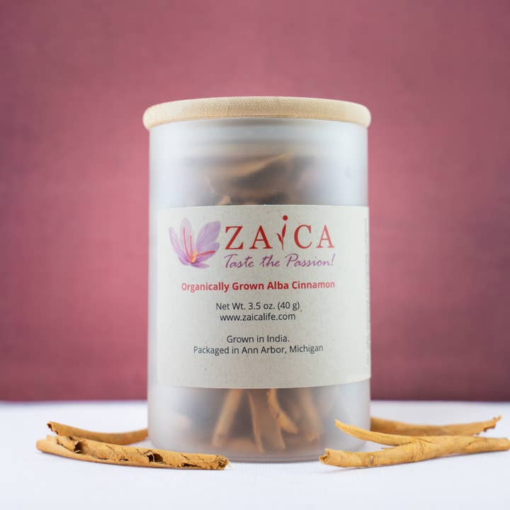 Zaica Life - Wholesale Dried Spice - Alba Cinnamon