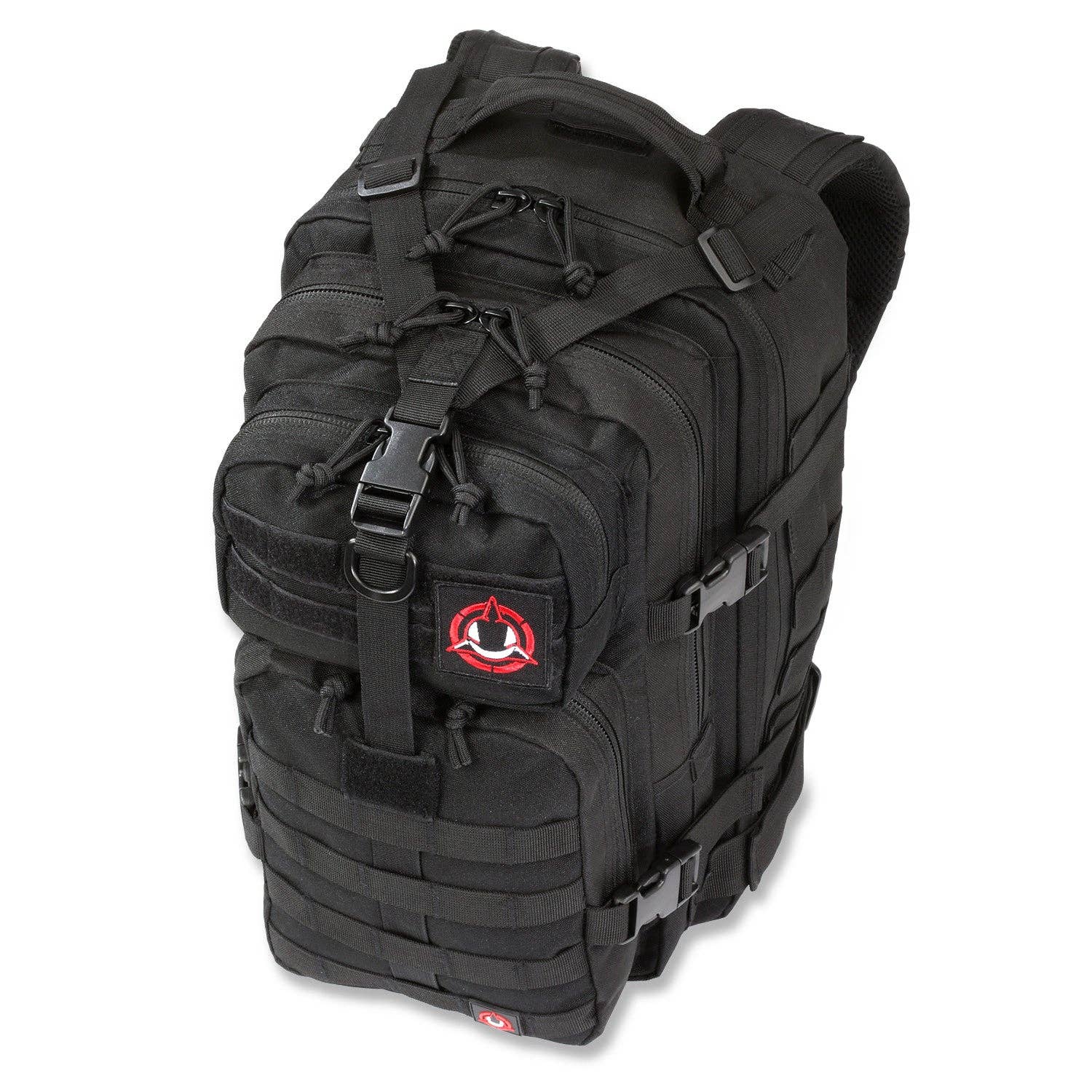 Orca Tactical - Wholesale Backpack - Unisex - Orca Tactical 34L MOLLE Military Survival Backpack Rucksack2