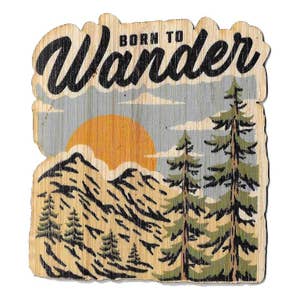 Purchase Wholesale wood stickers. Free Returns & Net 60 Terms on Faire
