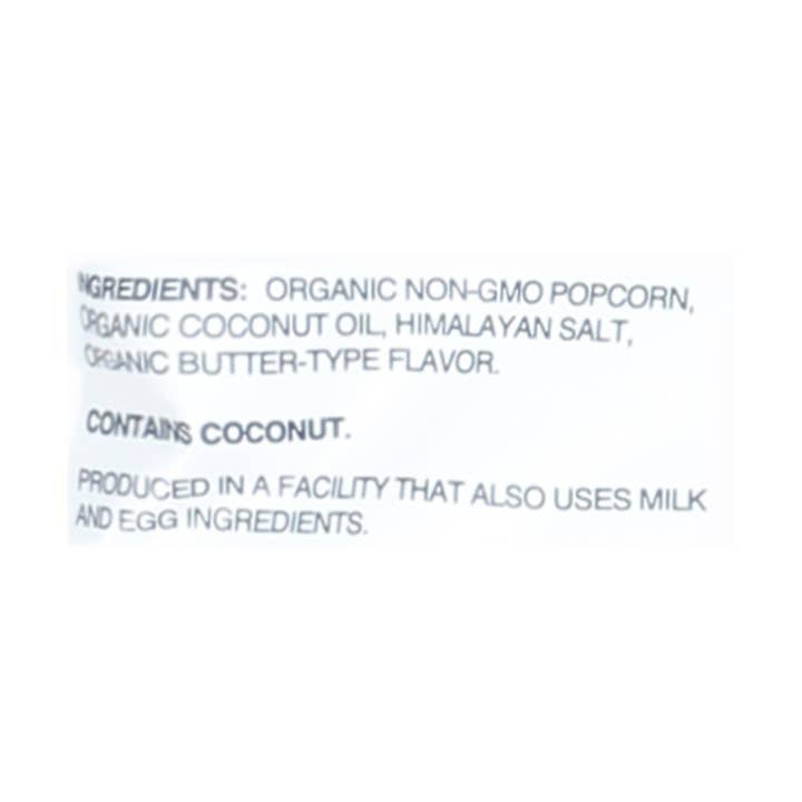 Ware Spark - Wholesale Popcorn - Lesser Evil - Popcorn Himlyn Gold - Case Of 12-4.6 Oz1