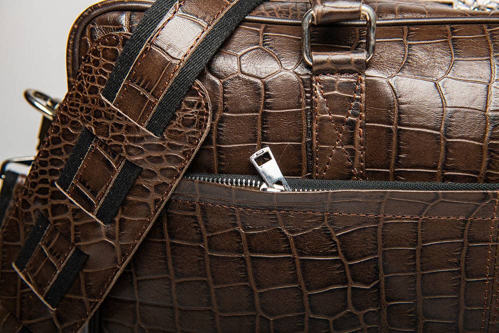 Hides - Vendita all'ingrosso Valigetta - Unisex - Cartella sottile in pelle12