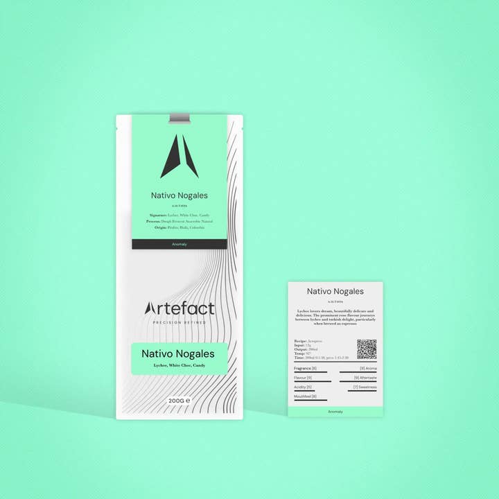 Nativo Nogales - Colombia for wholesale by Artefact Coffee