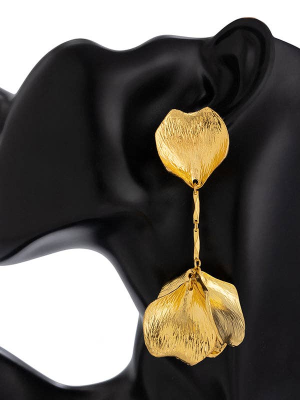 UZ Wholesale Store - Vente Boucles d'oreilles pendantes - Boucles d'oreilles pendantes géométriques - Pièce maîtresse2