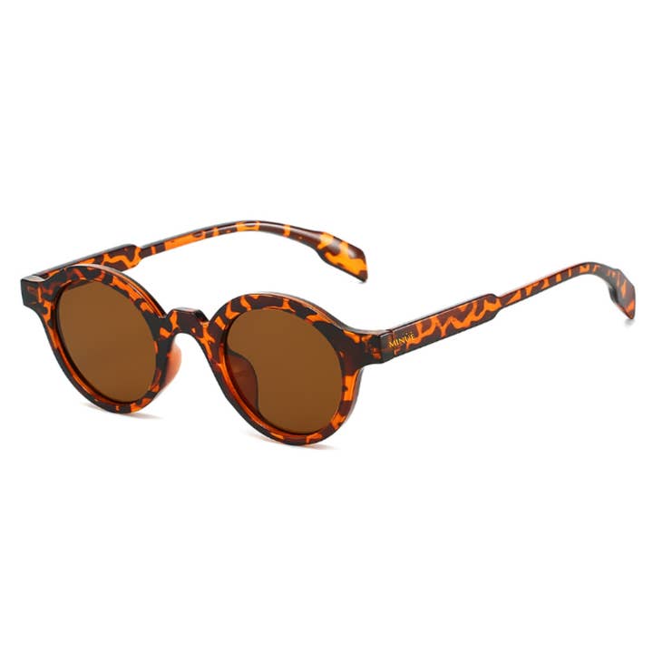 COLETTE BRÛLÉE pour la vente par Minue Opticians