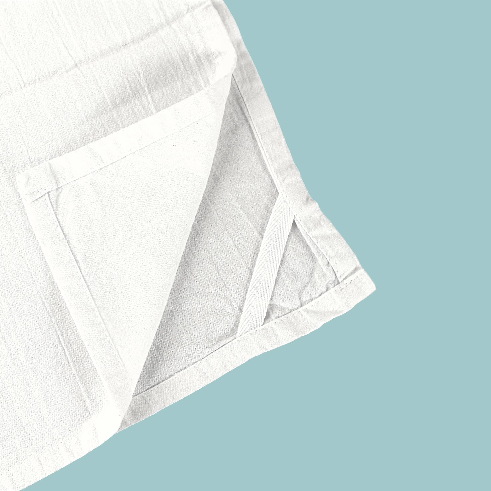 Green Bee Tea Towels - Wholesale Tea Towel - Butterprint Dish Towel | Tea Towels | Flour Sack Dish Towel4