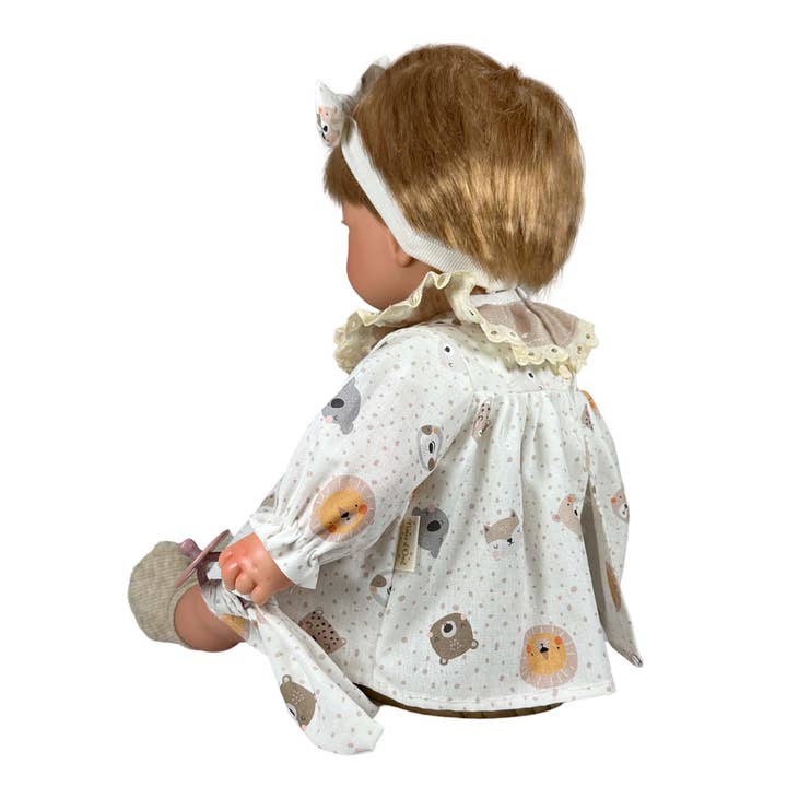 Nines Artesanals d'Onil Dolls - Wholesale Doll - Kids - NOA BLONDE DOLL8