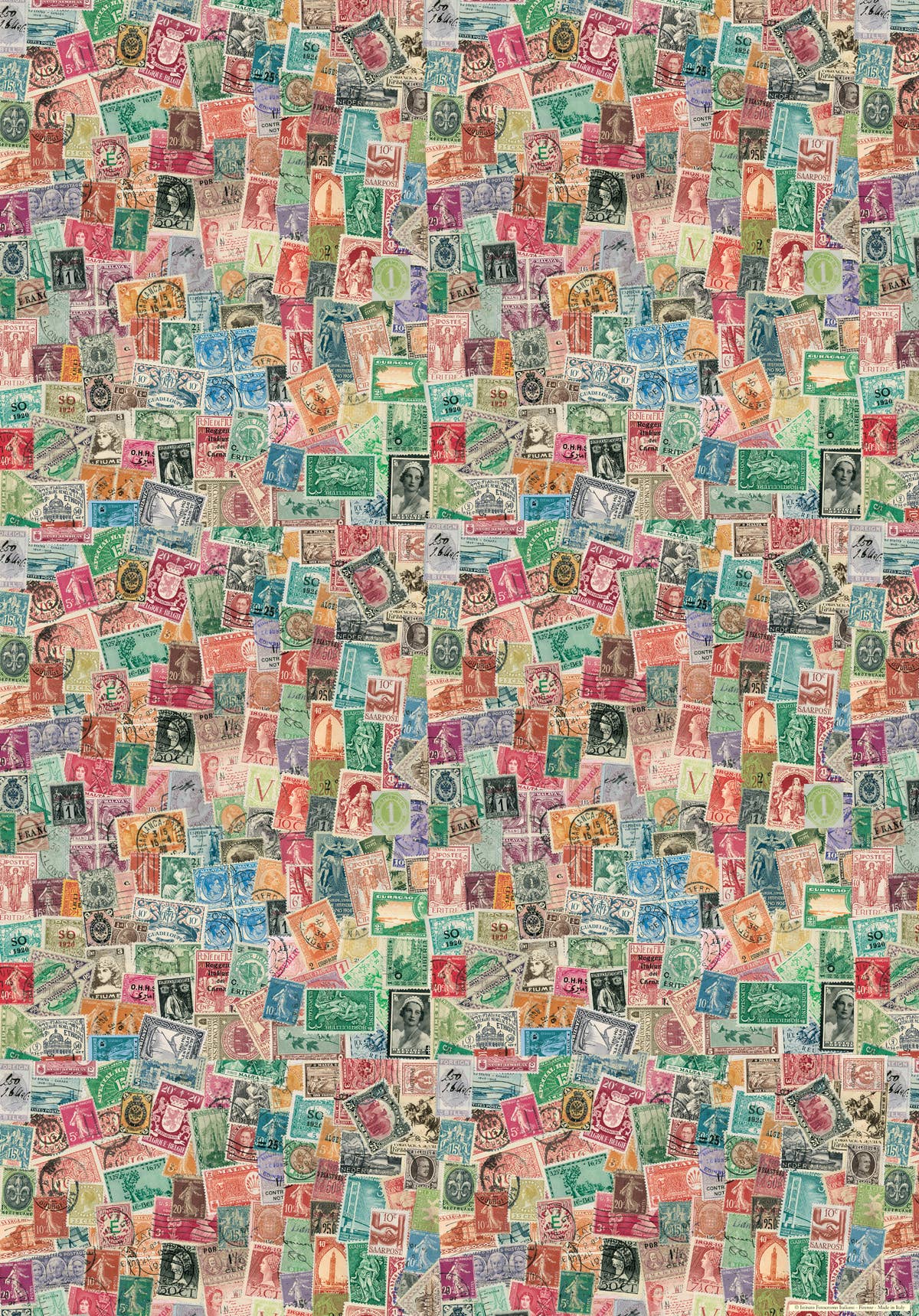 San Lorenzo Design - Wholesale Poster - Vintage Art Posters, Instituto Fotochromo Italiano, Classic44