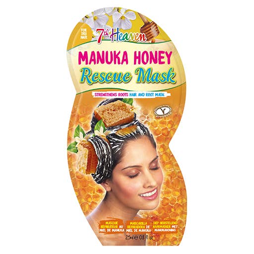 7th Heaven Manuka Honey Hair Mask - Nourishes Dry Hair & Scalp for wholesale by 7th Heaven