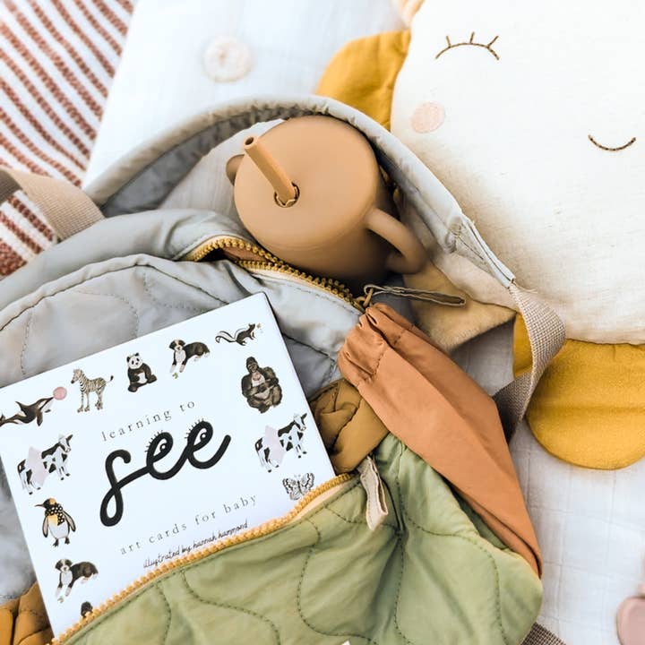 Milliemark - Wholesale Learning Cards - Kids & Baby - Art Cards for Baby3