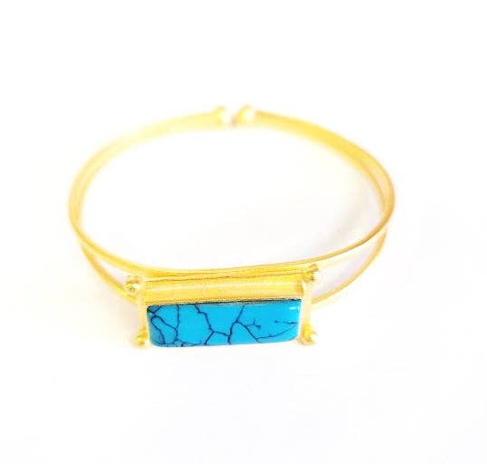 MINU Jewels - Wholesale Cuff Bracelet - Heka Cuff7