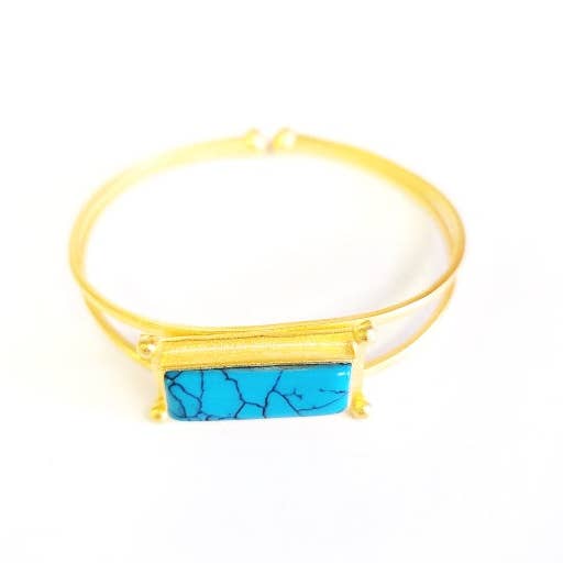 MINU Jewels - Wholesale Cuff Bracelet - Heka Cuff7