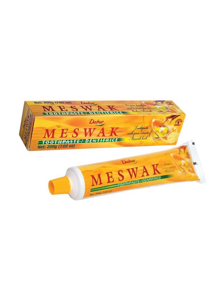 Dentifrice Meswak (200 g) pour la vente par Ancientveda
