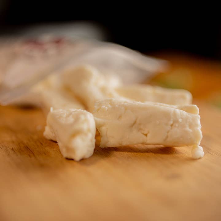 Redhead Creamery - Wholesale Cheese - Ridiculously Good Cheddar Cheese Curds