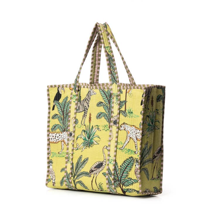 CYC - Wholesale Tote Bag - Women's - The Jungle Tote14