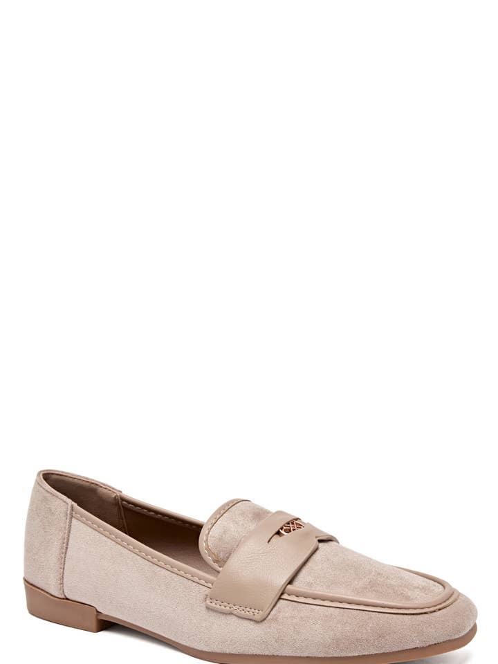 ERYNN - Wholesale Loafers - Women's - THIN-SOLED LOAFER - violet3