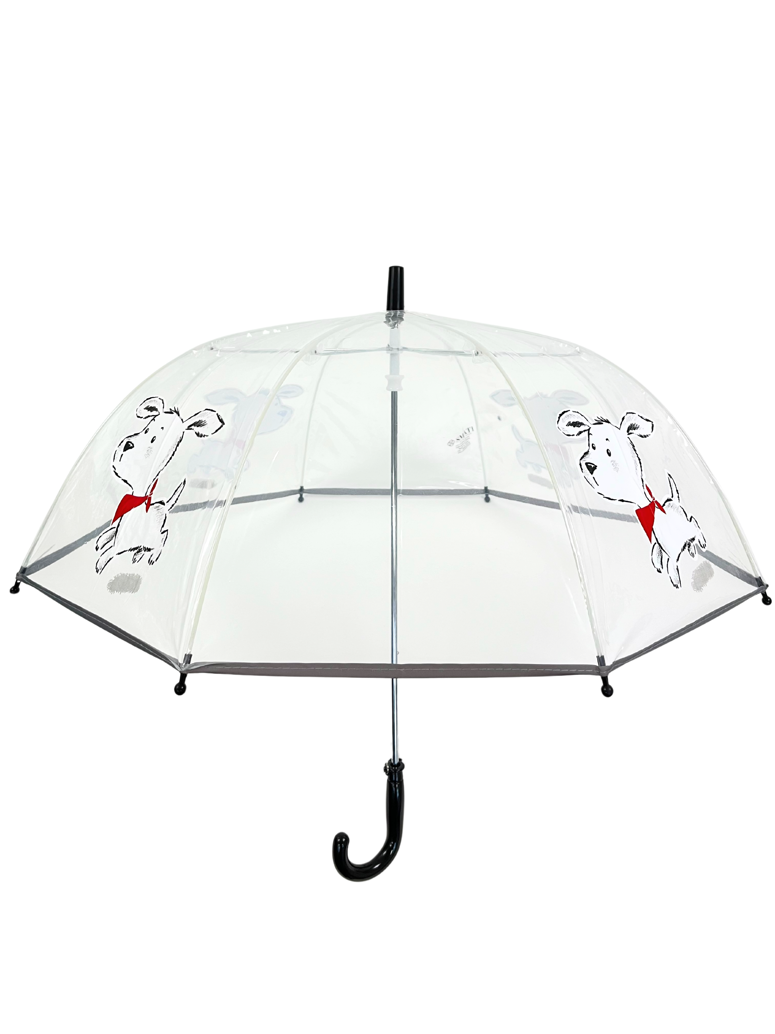 SMATI - Wholesale Umbrella - Kids - Child's Transparent Dog Umbrella2