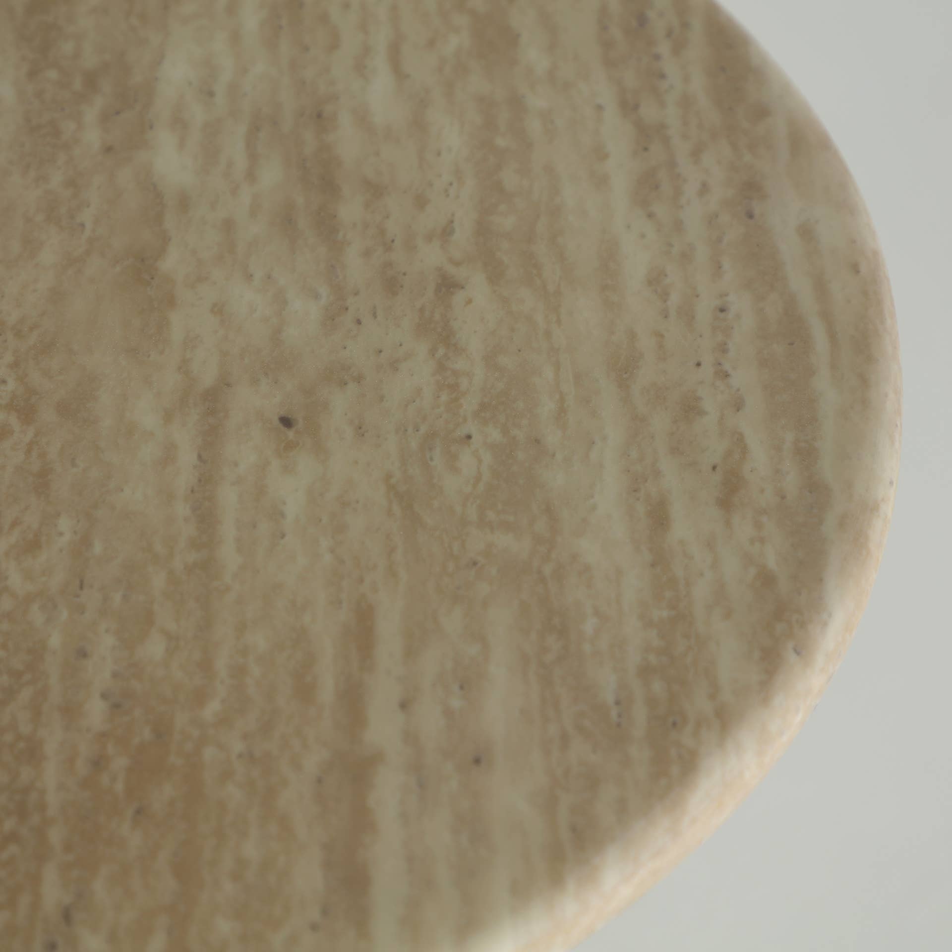 Kodu - Venta al por mayor Mesas auxiliares - Mesa auxiliar de madera dm en color beige  de 55x55x55cm2