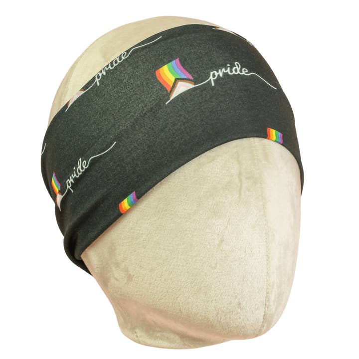 Simply Pride Stretch Hårband för wholesale av The Sassy Olive Handmade Headbands