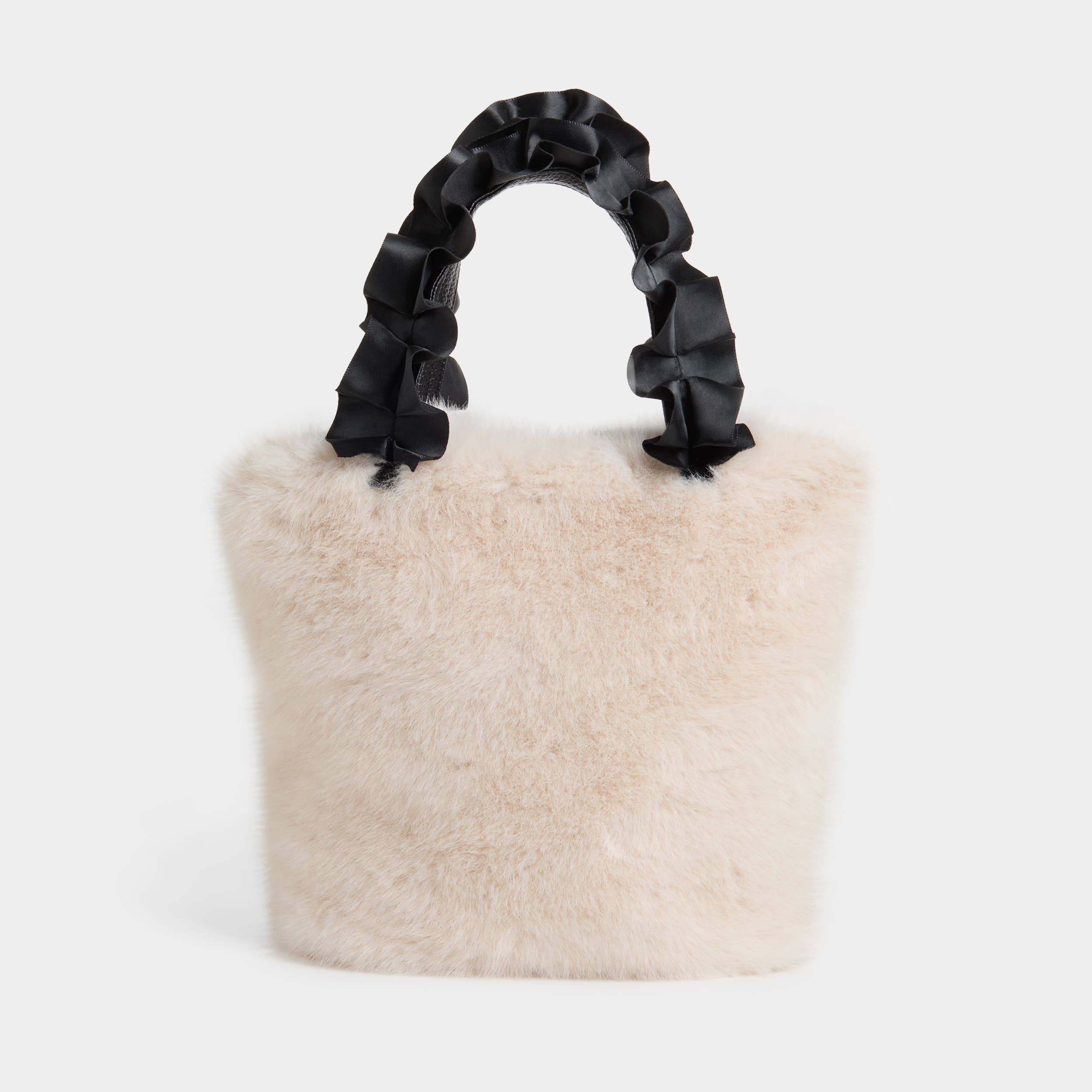 COCO + CARMEN - Wholesale Wallet - Women's - Larsa Faux Fur Wristlet2