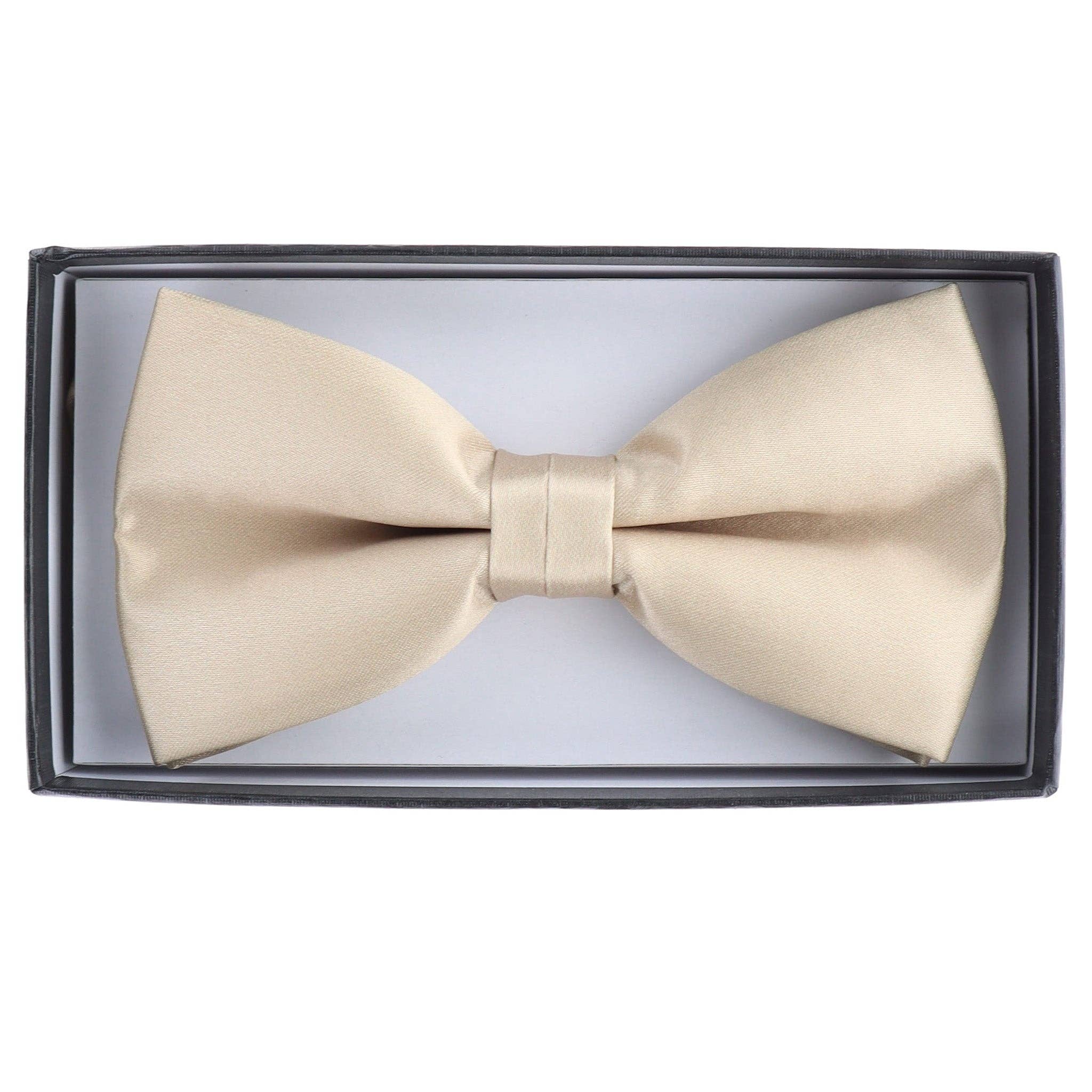 Dubal Brothers - Wholesale Bow Tie - Men's - Vittorio Farina Classic Bow Tie by Classy Cufflinks35