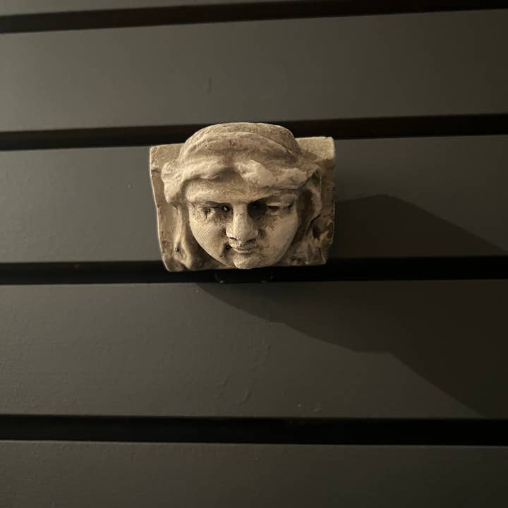 Old Lady Shelf Wall Bracket (BR20) for wholesale by Masterpiece Studio