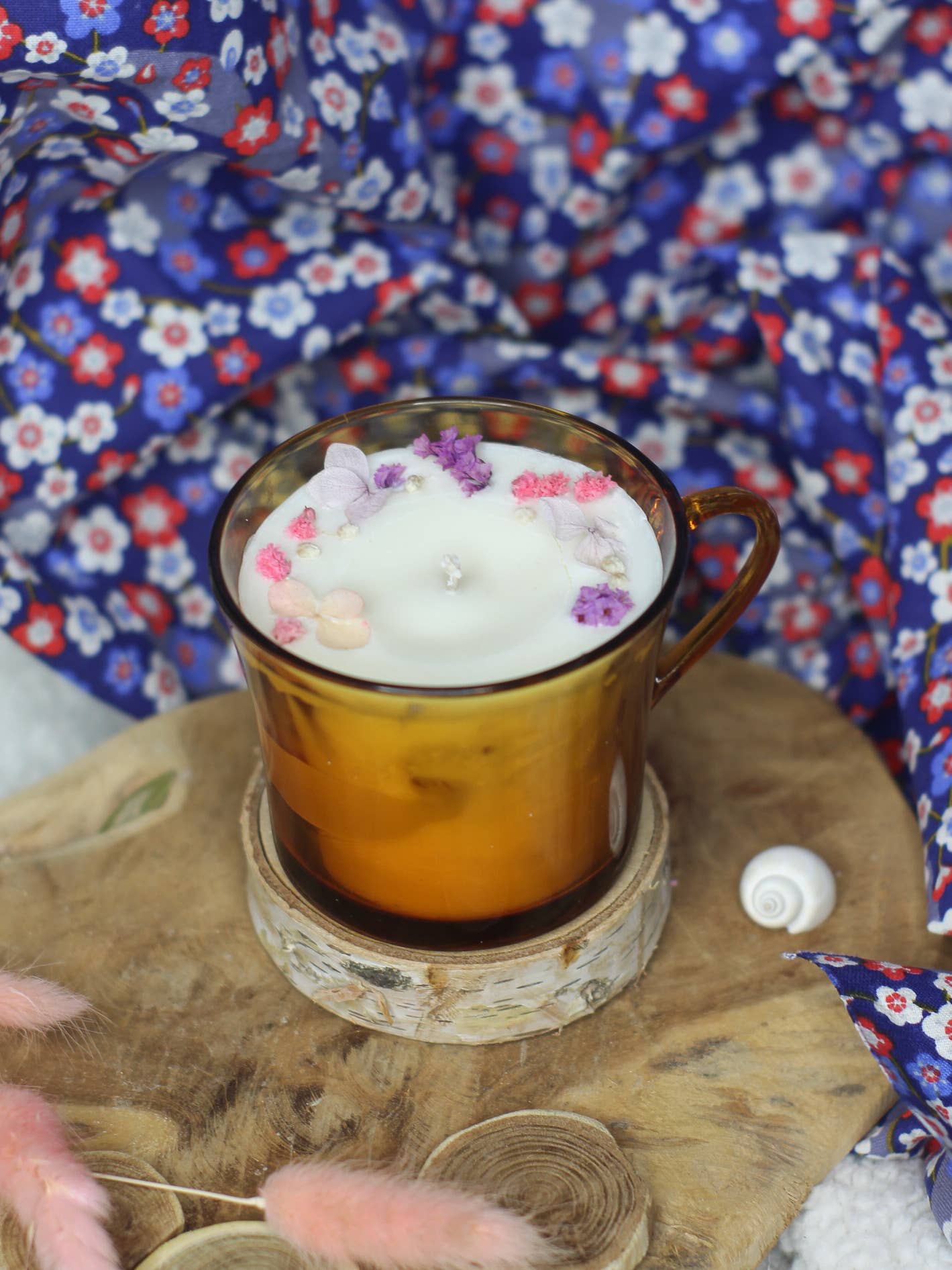 Meet me at the corner - Venta al por mayor Velas en tarros - Vela vintage en taza1