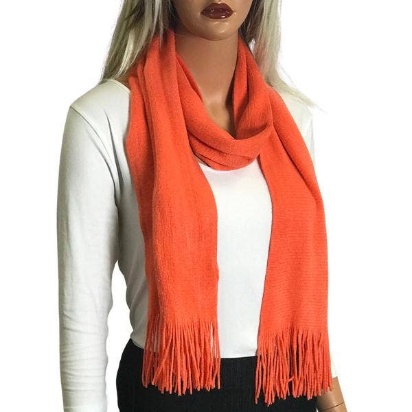 The Magic Scarf Company – wholesale Scarf – Women's – 0940002 - Cashmere Feel Scarves3
