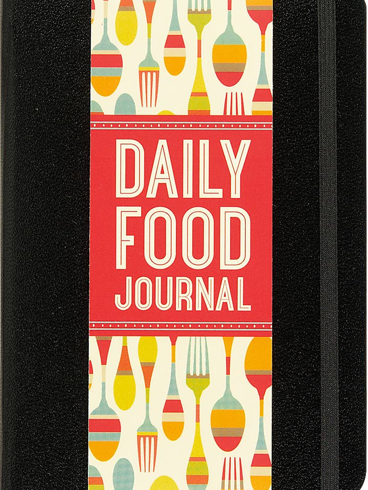 Journal alimentaire quotidien pour la vente par Peter Pauper Press
